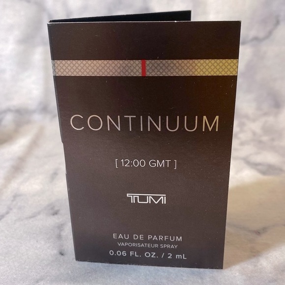 Bundle 5 Luxury Brand Samples - TUMI, Continuum, Kinetic, Atlas, Awaken, Unwind - Picture 3 of 10